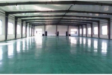 停車場(chǎng)耐磨地坪